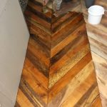 finitura pavimento in legno