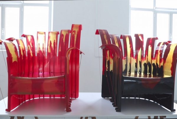 Gaetano Pesce – PUE restauro 2019