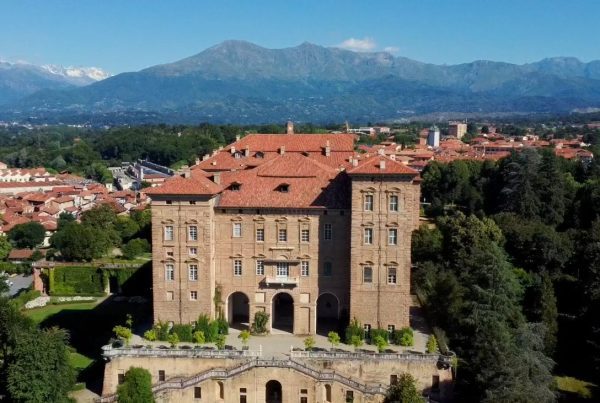 Castello di Agliè – riapertura post COVID 2020